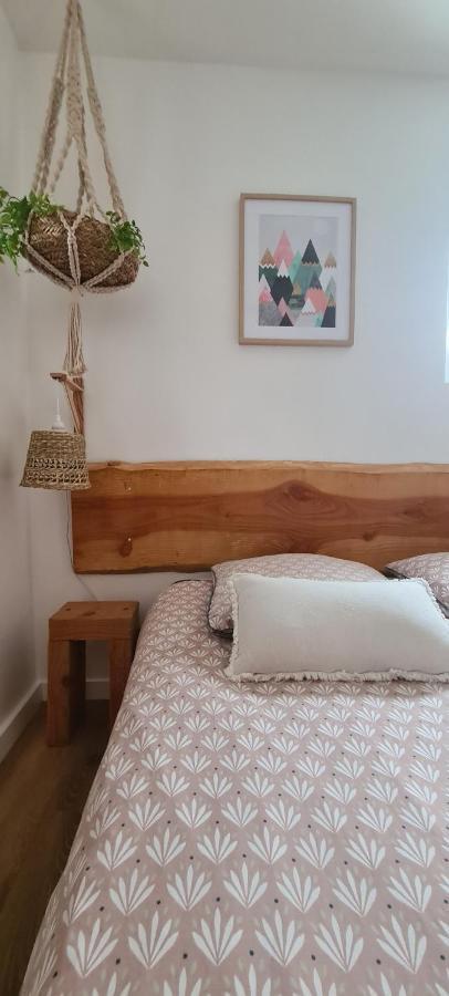 Wood'N Sea Surf Lodge - Auberge De Jeunesse Capbreton Exteriör bild