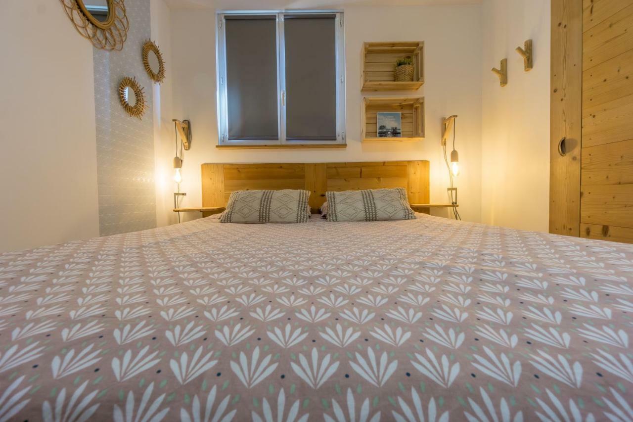 Wood'N Sea Surf Lodge - Auberge De Jeunesse Capbreton Exteriör bild